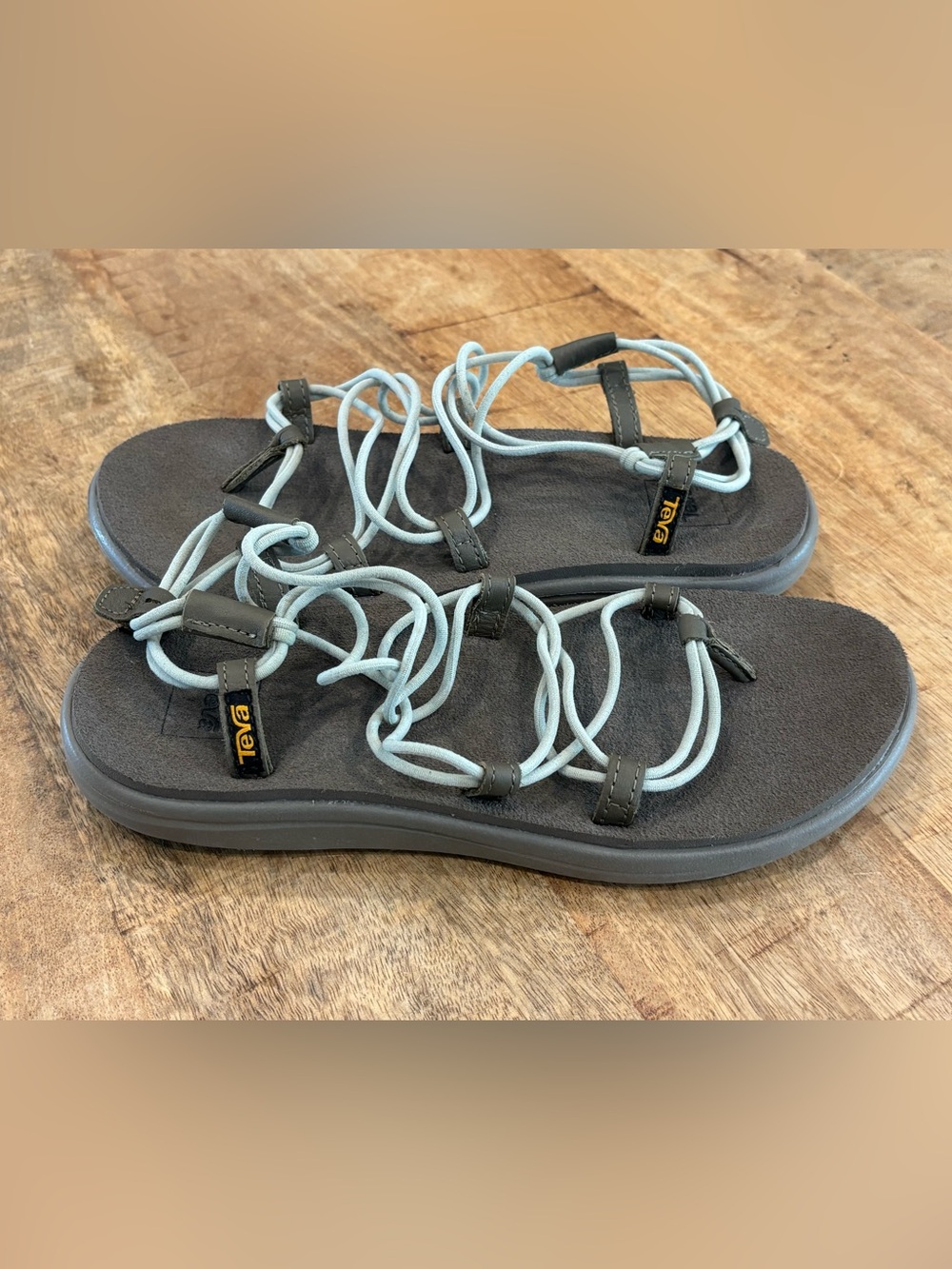 Teva Voya Infinity Sandals W7